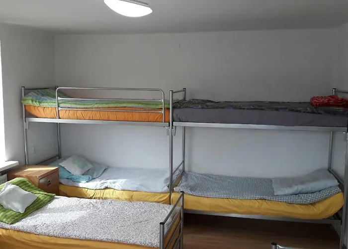 Hotel Pod Siódemką Łódź