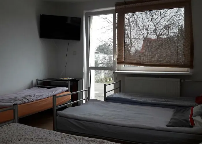 Pod Siódemką Hotel *